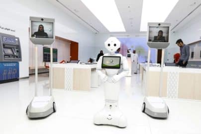 Virtual employee Rammas responds to over 6.8million enquiries in a 6-year period