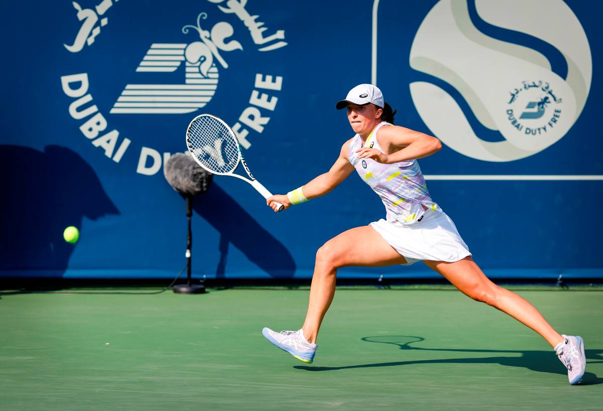 DUBAI DUTY FREE TENNIS CHAMPIONSHIPS 2023 SERVES UP AN ELITE FIELD WITH SEVEN OF WORLD'S TOP 10 WOMEN CONFIRMED