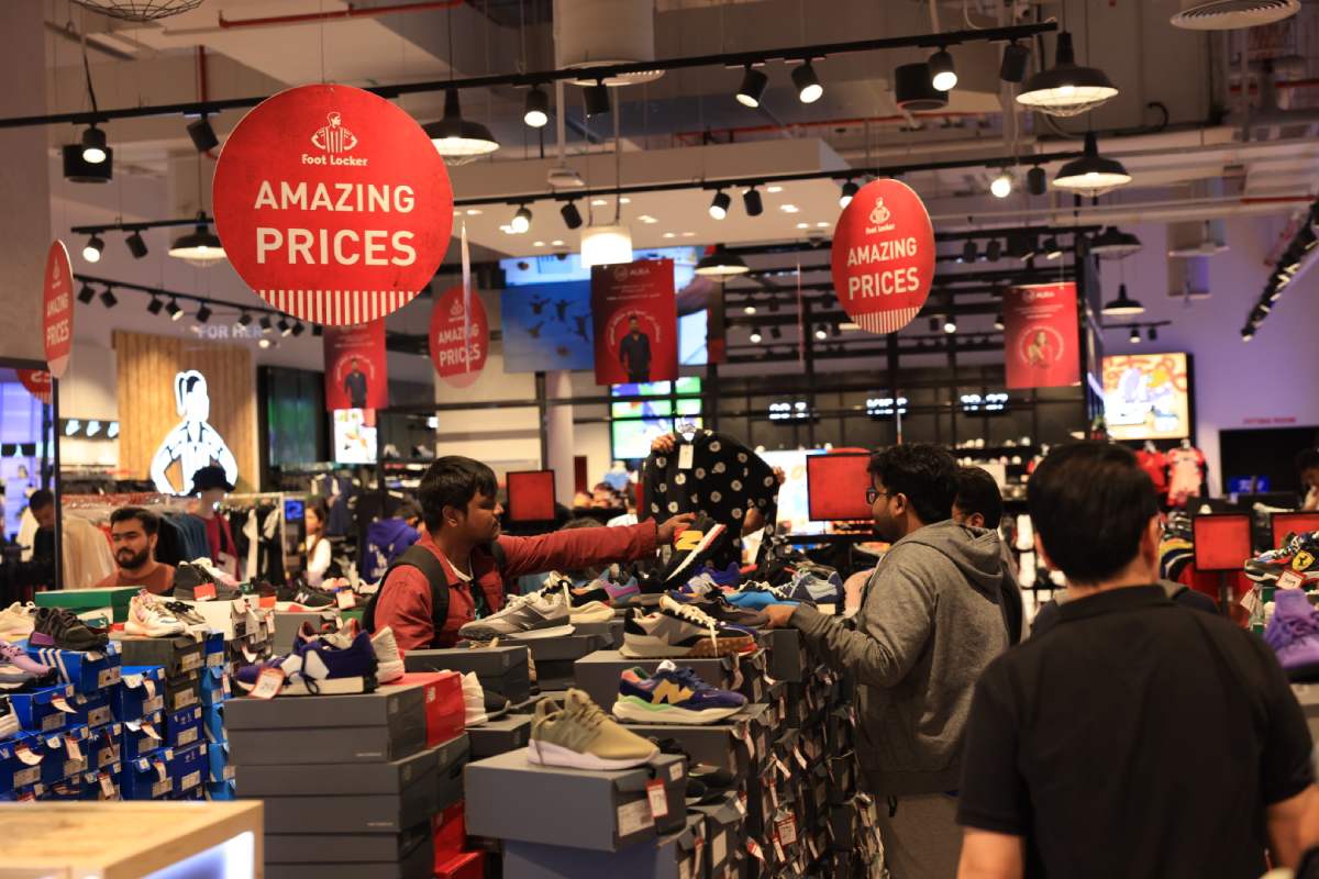 DUBAI SHOPPING FESTIVAL FINAL SALE UP TO 90 PER CENT OFF ACROSS MORE THAN 500 BRANDS