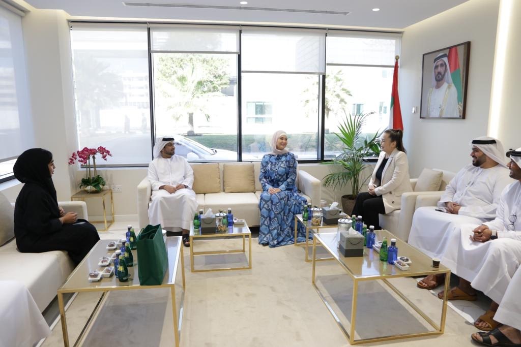 Dubai Police surprises Tourist with Precious Watch Lost One Year Ago