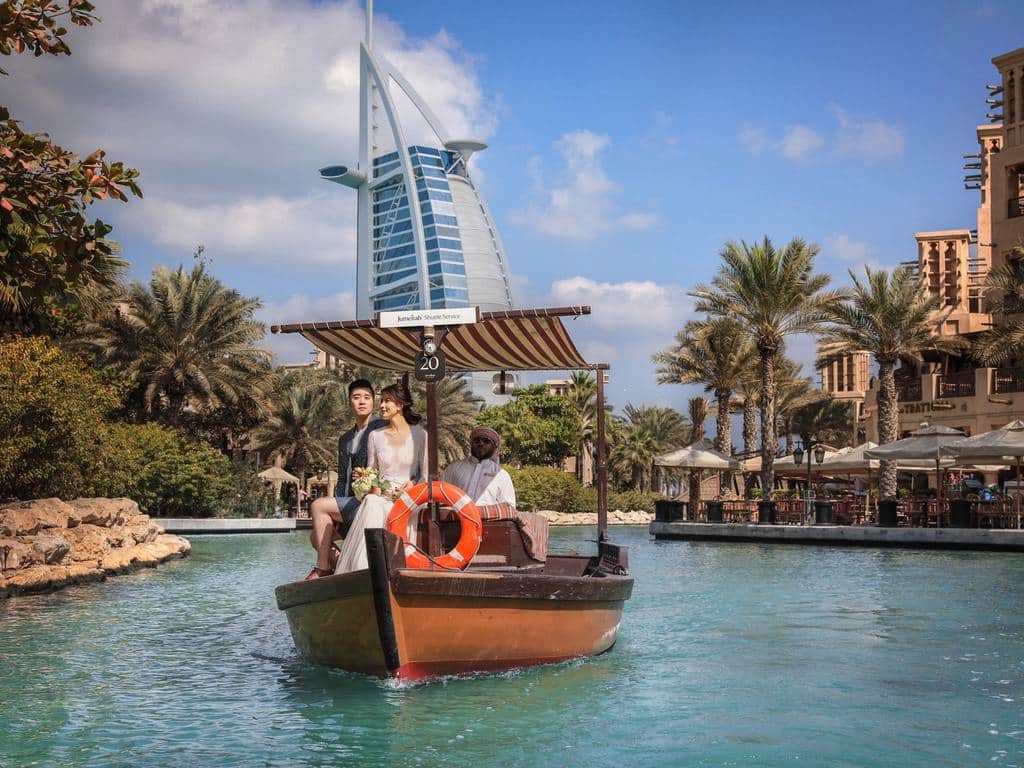 Dubai emerges as one of the world’s most popular wedding destinations