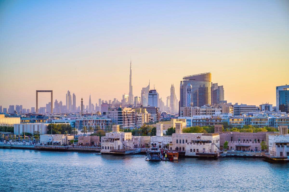 Dubai sets the tone for another year of big achievements with a major global accolade