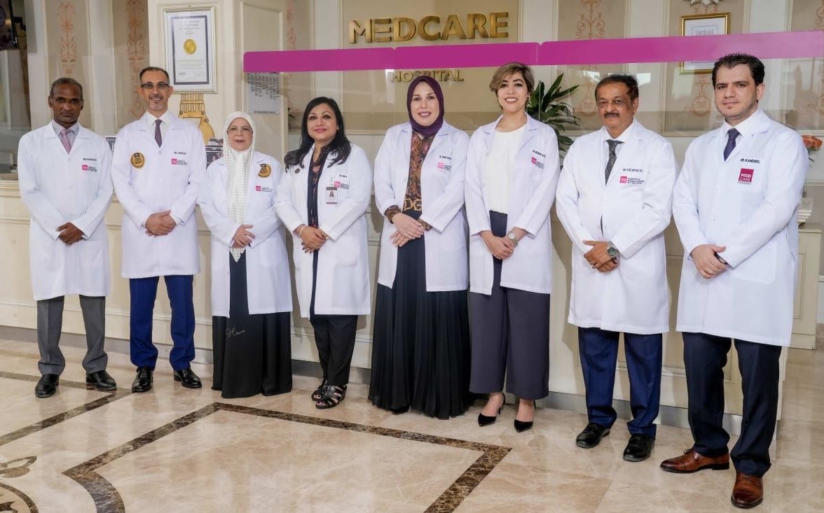 Dubai’s First Accredited Centre of Excellence in Endometriosis, emerges at Medcare Women & Children Hospital