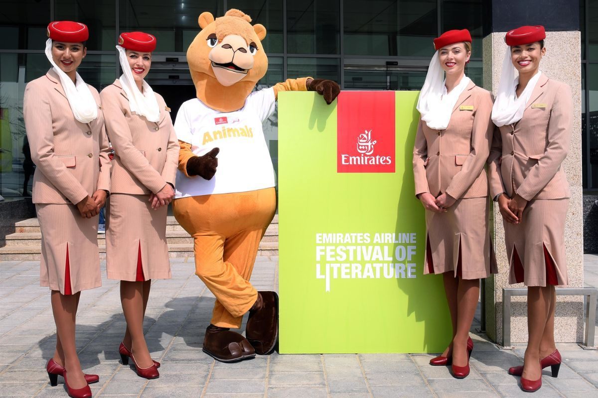 EMIRATES AIRLINE FESTIVAL OF LITERATURE CELEBRATES UAE CULTURE WITH AN EMIRATI STAR-STUDDED LINE-UP FOR 2023