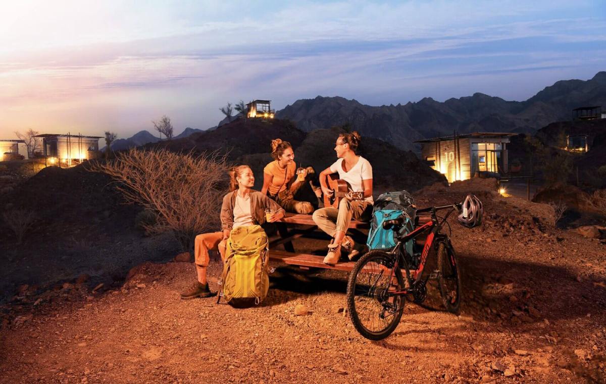 GET ADVENTUROUS AND HEAD TO HATTA FOR THE COREUNITY FESTIVAL