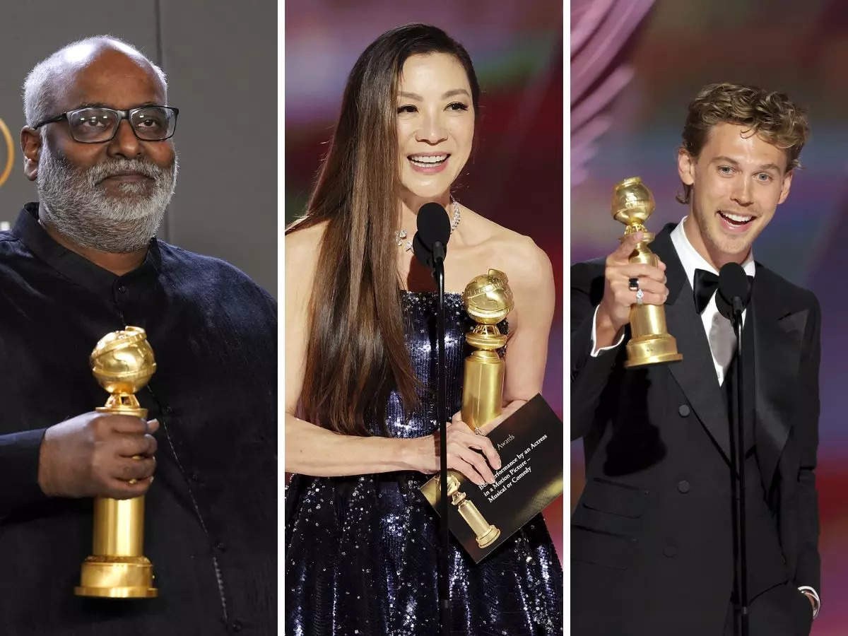 Golden Globe Awards 2023 Check Full List of Winners