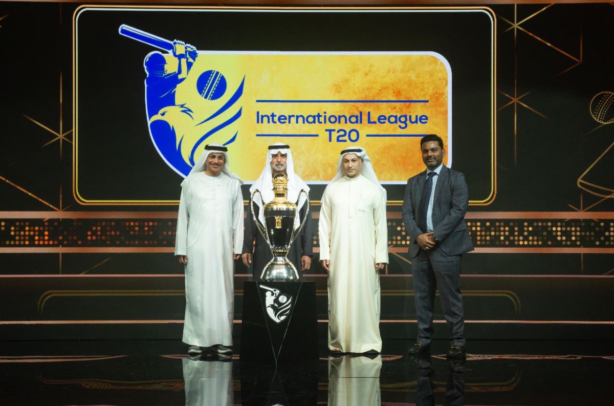 ILT 20: The second richest cricket league of cricket in Dubai from 13 January 2023