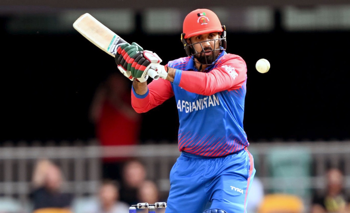 Interview of Afghanistan's Mohammad Nabi