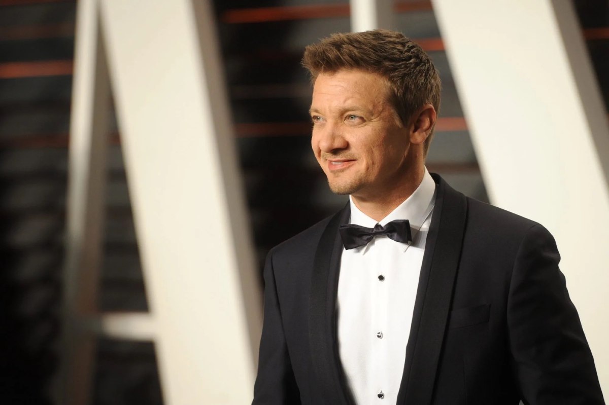Jeremy Renner In 'Critical But Stable' Condition After Snow Plowing Accident