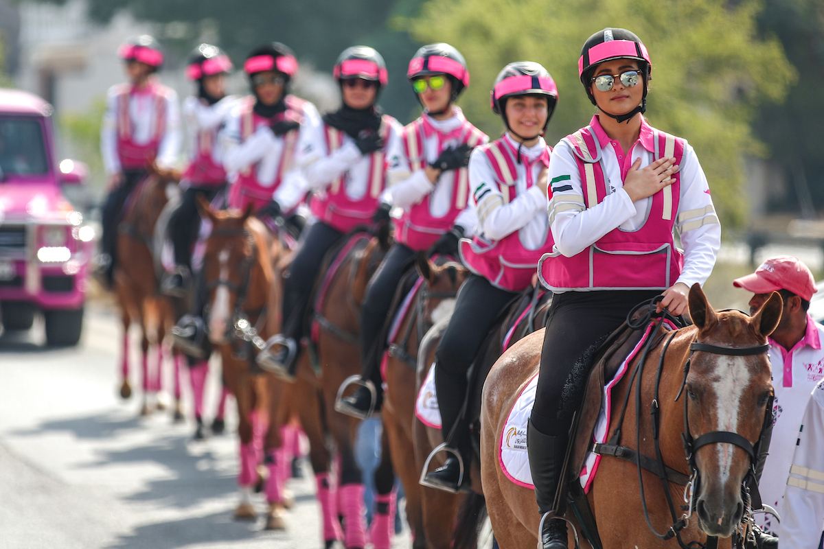 Nationwide Pink Caravan Ride kicks off on February 4 coinciding with World Cancer Day