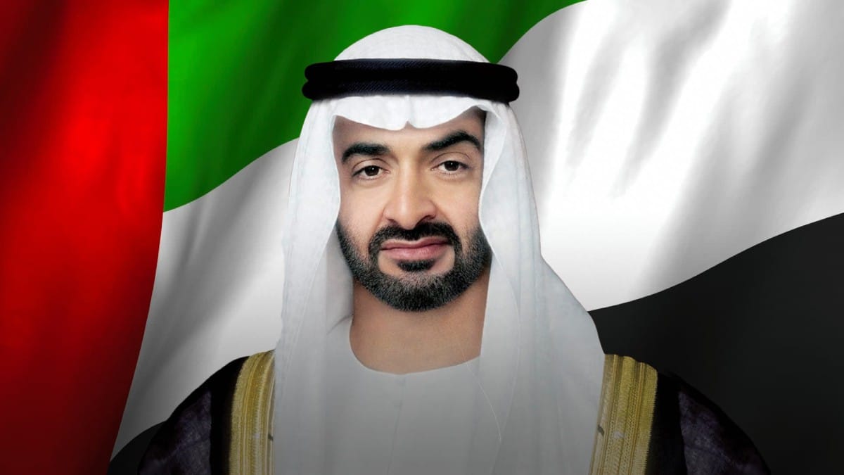 President Sheikh Mohamed declares 2023 the year of sustainability