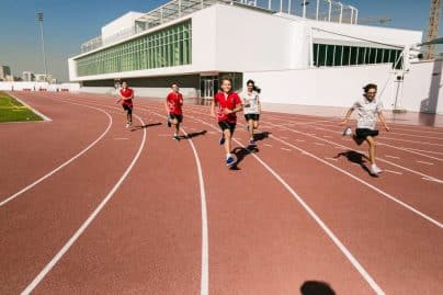 Dubai-based school adds an elite level athletics academy