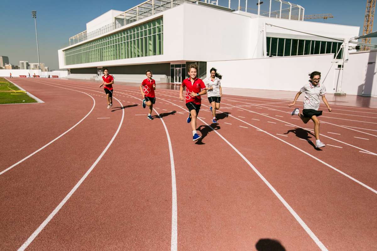 SWISS INTERNATIONAL SCHOOL DUBAI INCREASES SPORTING EXCELLENCE WITH NEW ATHLETICS ACADEMY
