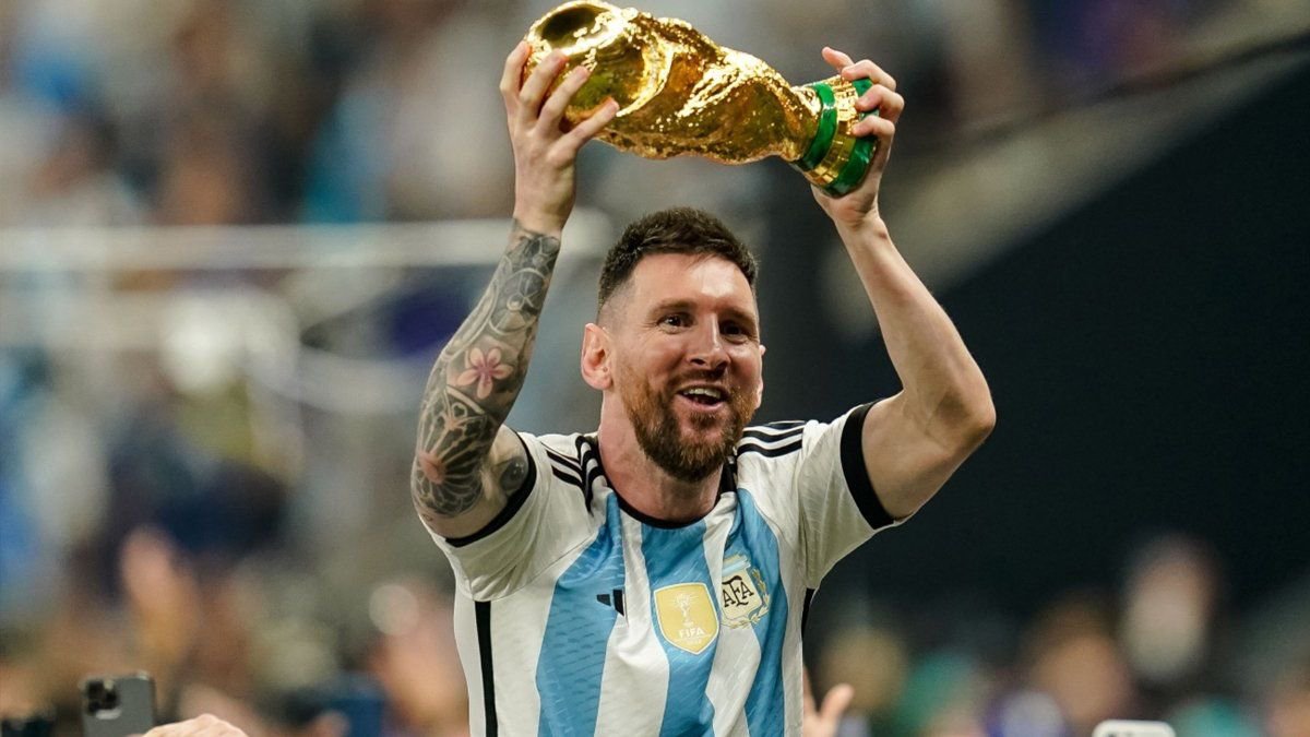 Saudi Giants Al Hilal To Reportedly Offer Messi $350 Million Deal To Rival Ronaldo