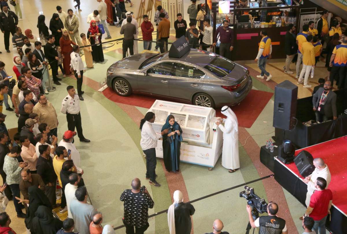 Sharjah Chamber announces 18 winners of Sharjah Shopping Promotions’ 1st raffle draw