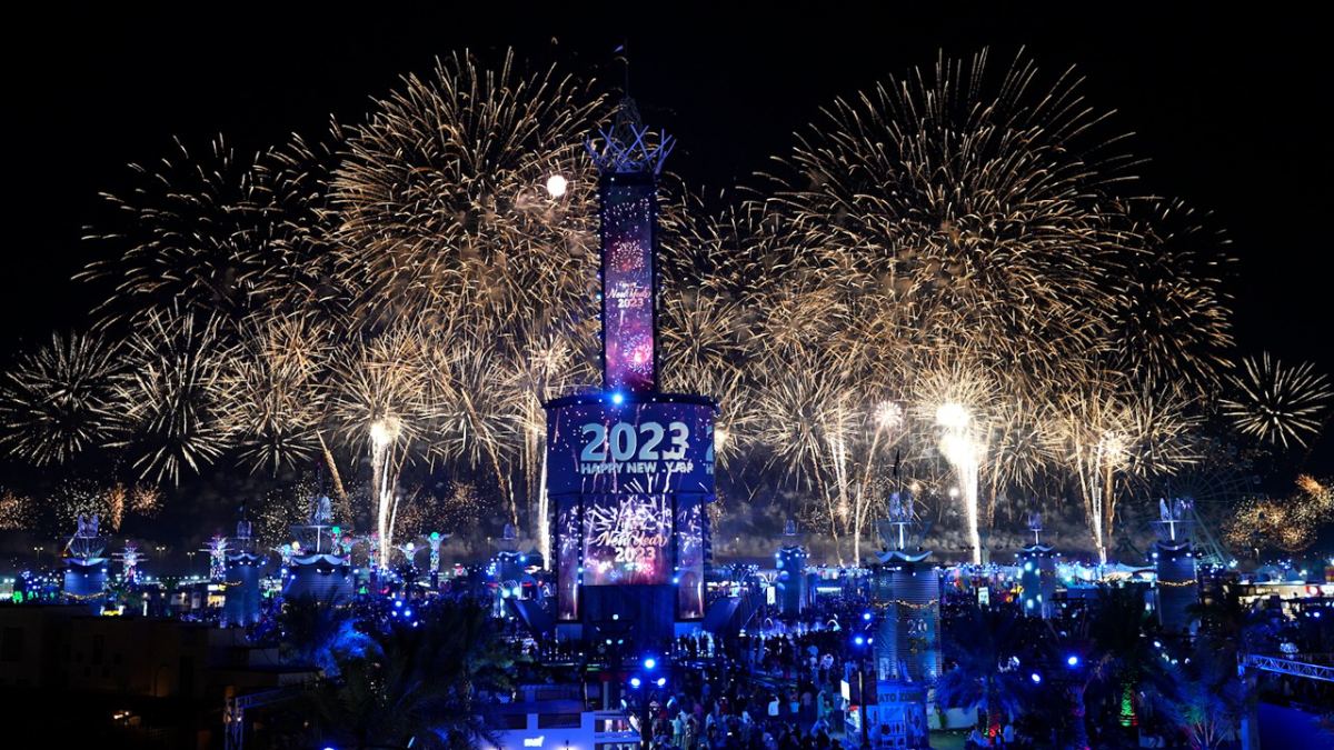 Sheikh Zayed Festival breaks four Guinness World Records welcoming the New Year of 2023