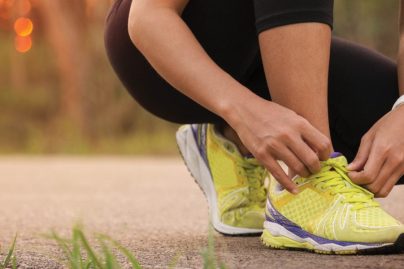 Stay healthy – challenge yourself daily!
