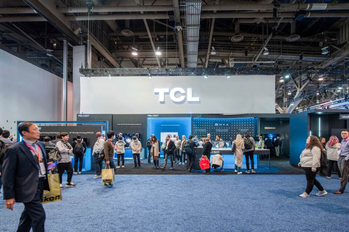 TCL wins two CESR 2023 Innovation Awards, reaffirming its leadership in display technology
