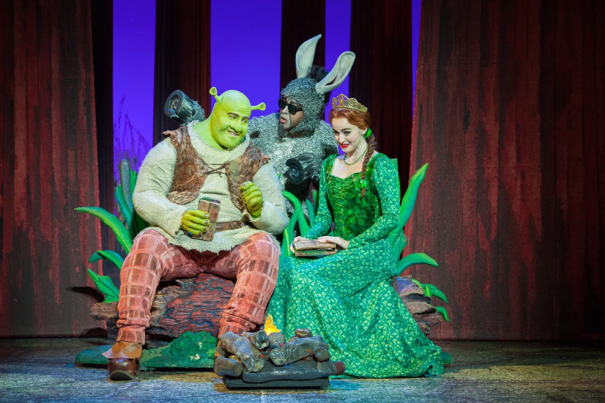 TOP REASONS TO WATCH SHREK THE MUSICAL LIVE AT DUBAI OPERA