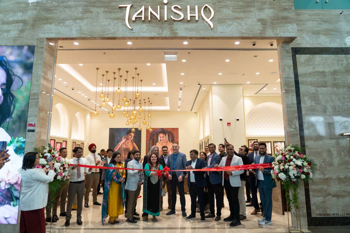 Tanishq Opens in DSO