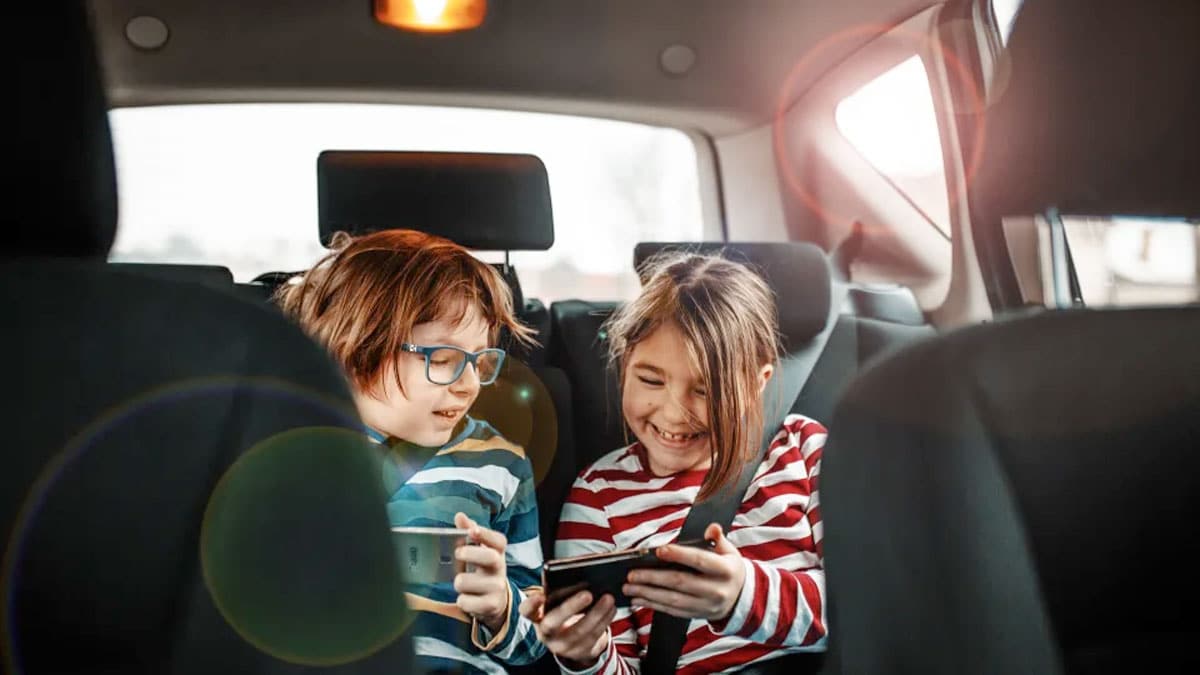 Online child safety tools and tips