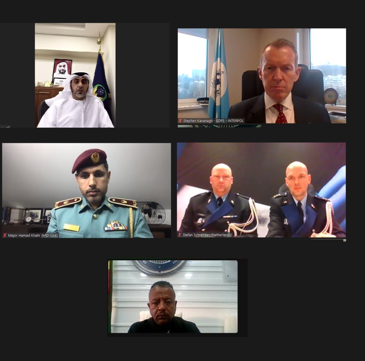 UAE arrests head of major people smuggling network