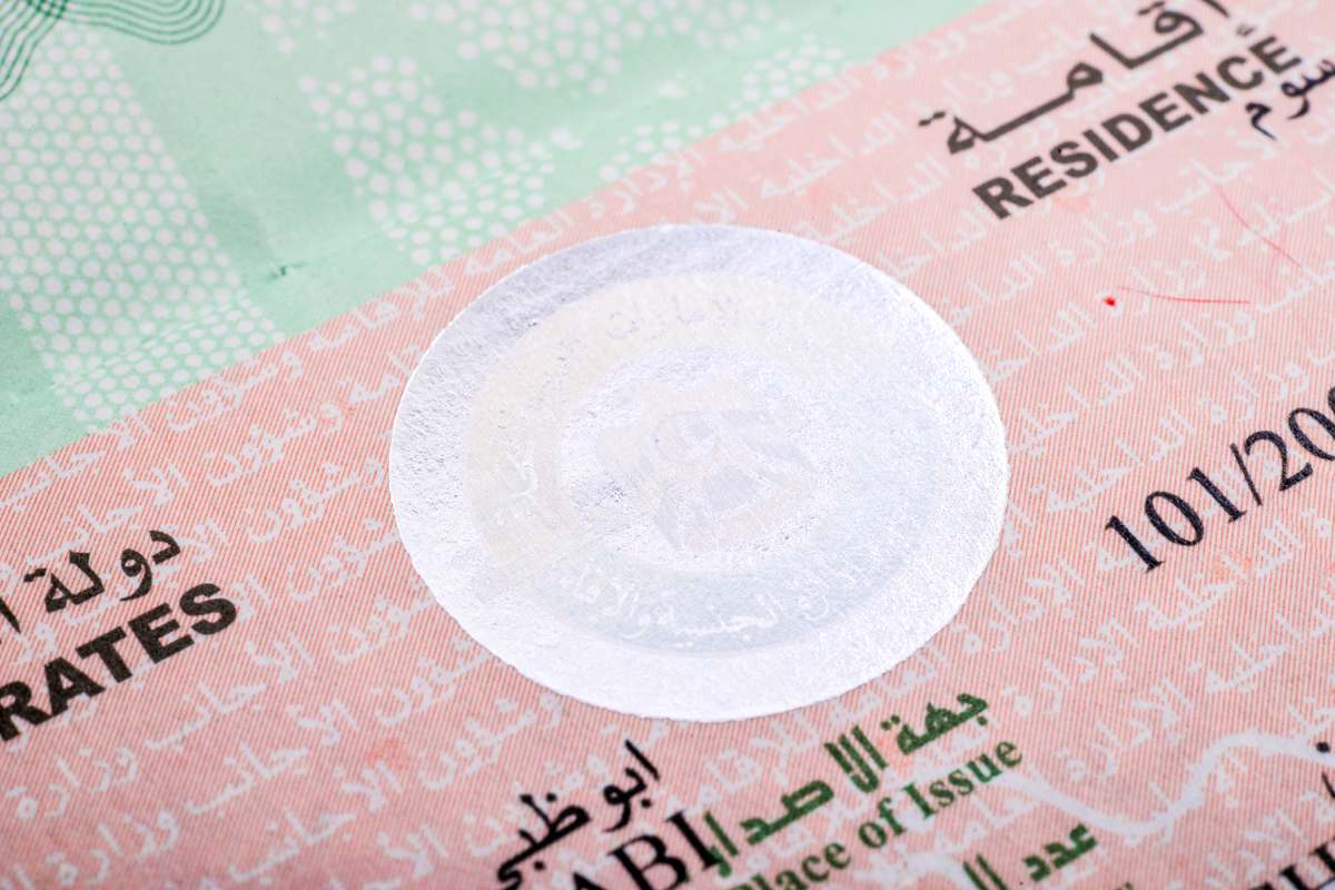 UAE visa