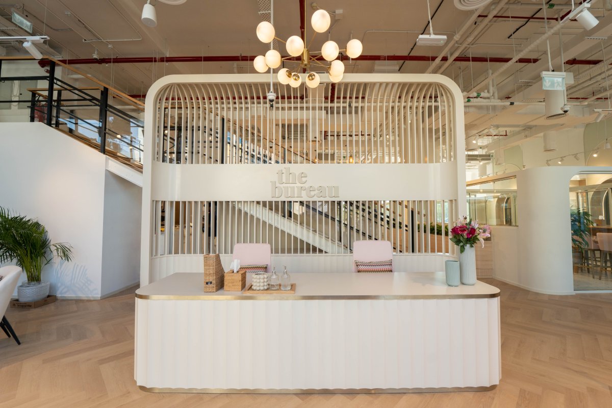 UAE’s First Female-Focused CoWorking Space and Community, The Bureau, Now Open