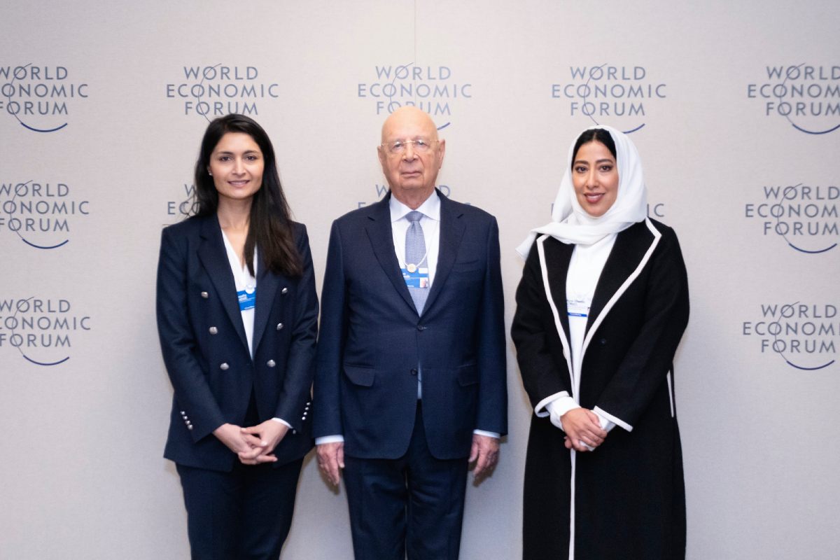 World Economic Forum selects UAE Gender Balance Council as a knowledge partner to advance gender balance globally