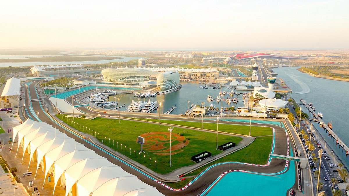 Yas Island Abu Dhabi Kevin Hart