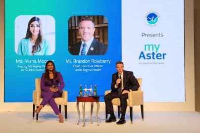Region’s 1st integrated healthcare platform, myAster officially launched