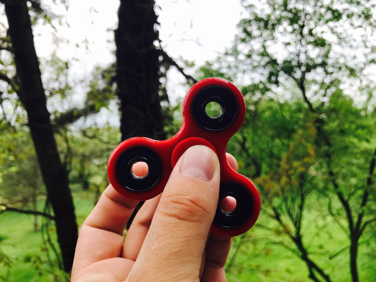 woman who created the fidget spinner hasn't earned a single penny of her creation