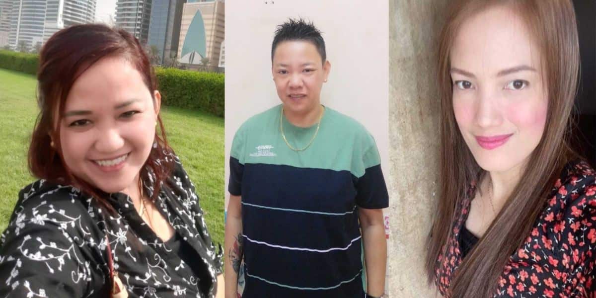 3 Filipino women cashed AED 300,000 in raffle prizes at the 116th Mahzooz Super Saturday draws