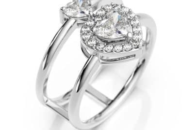 Gift your special someone a 2-carat solitaire ring for just AED14,000 with Evermore