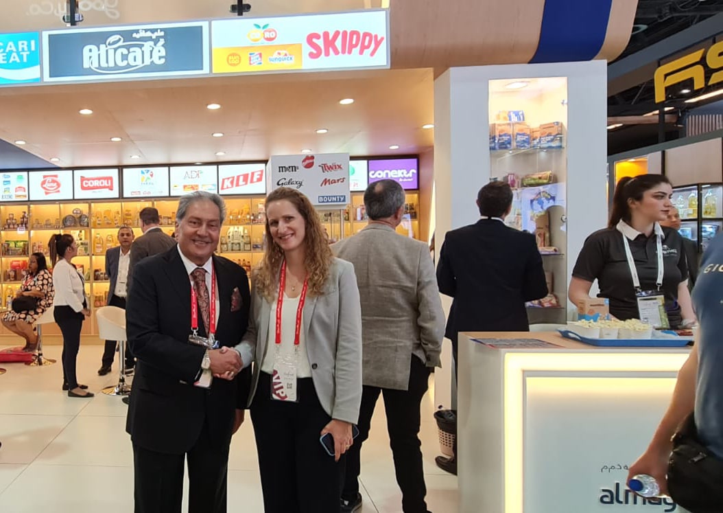 Al Maya to import more FMCG goods from Israel