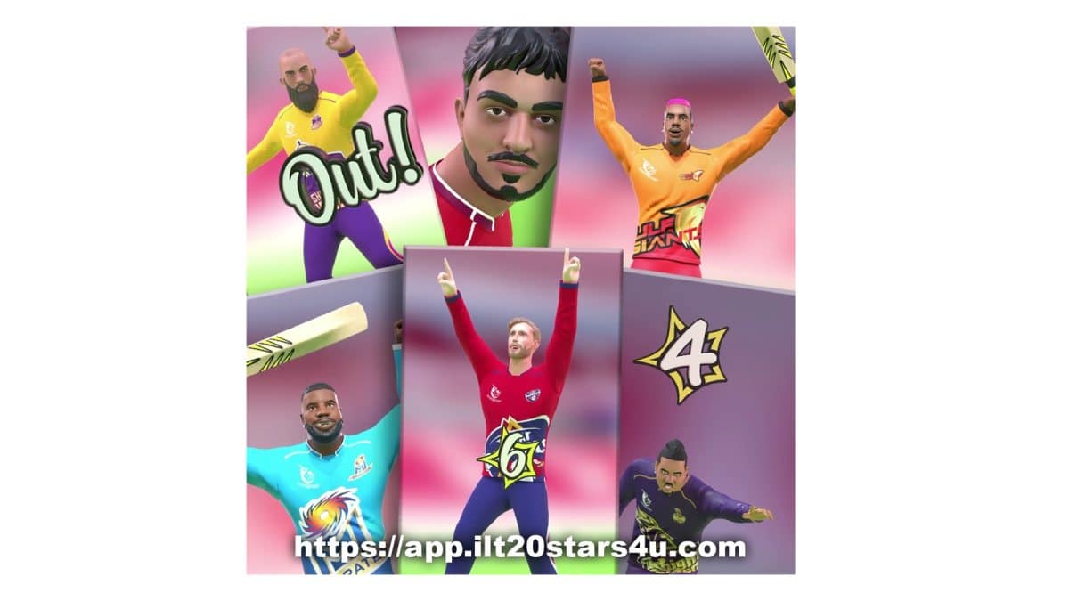 DP World ILT20 introduces digital avatars of cricketers for fan1