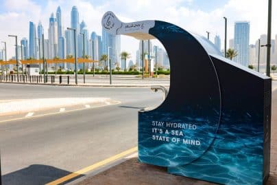 Dubai Can initiative reduces the use of over 7 million single-use plastic bottles