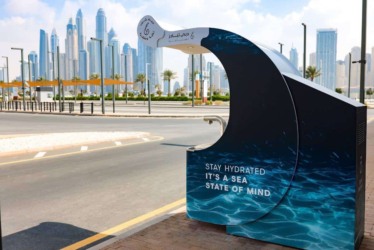 Dubai Can initiative cuts single-use plastic bottle usage by over 7 million1