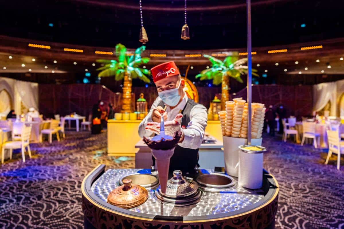 Dubai Opera to Host Iftar in Honour of the Holy Month of Ramadan