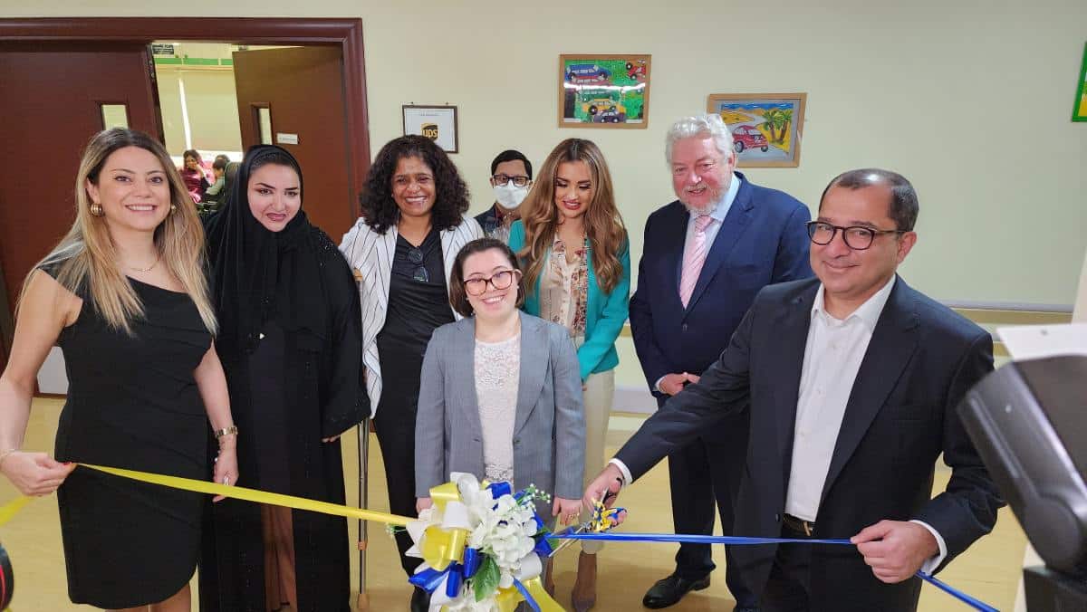 EWINGS partners with Al Noor to support the education of People of Determination