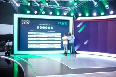 Emirates Draw continues on its mission to bring positive change and empower communities