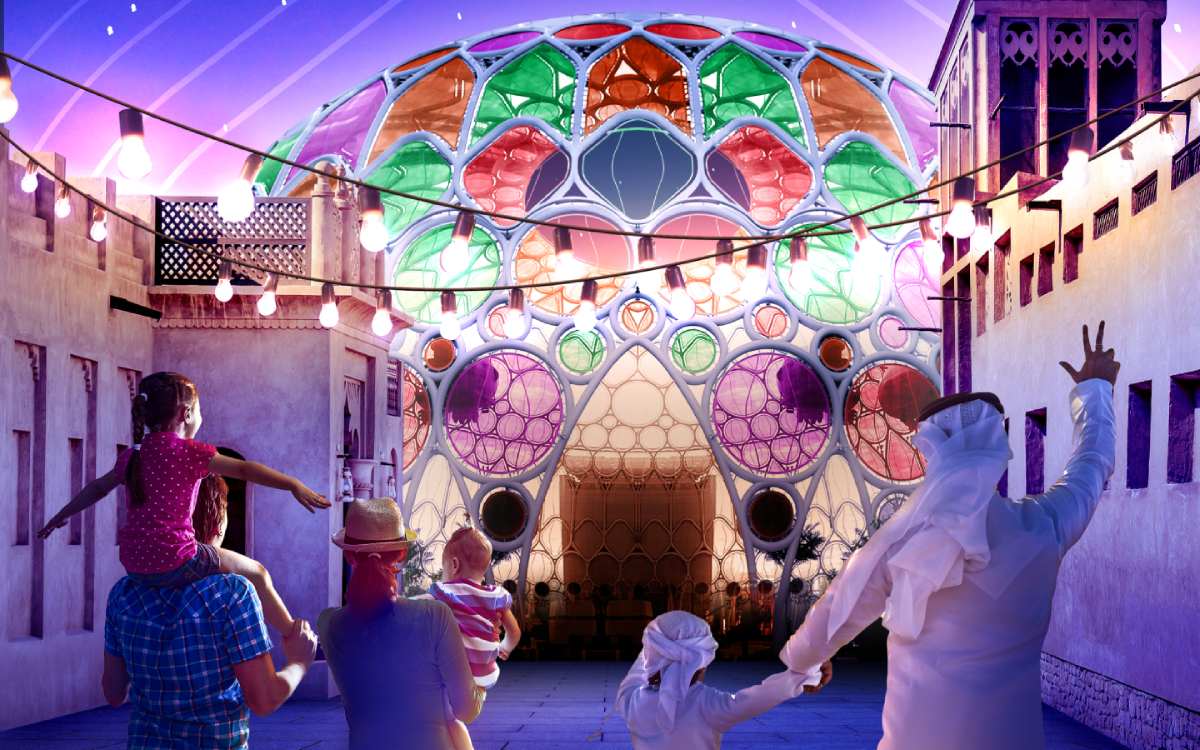 Expo City Dubai celebrates the holy month with ‘Hai Ramadan’