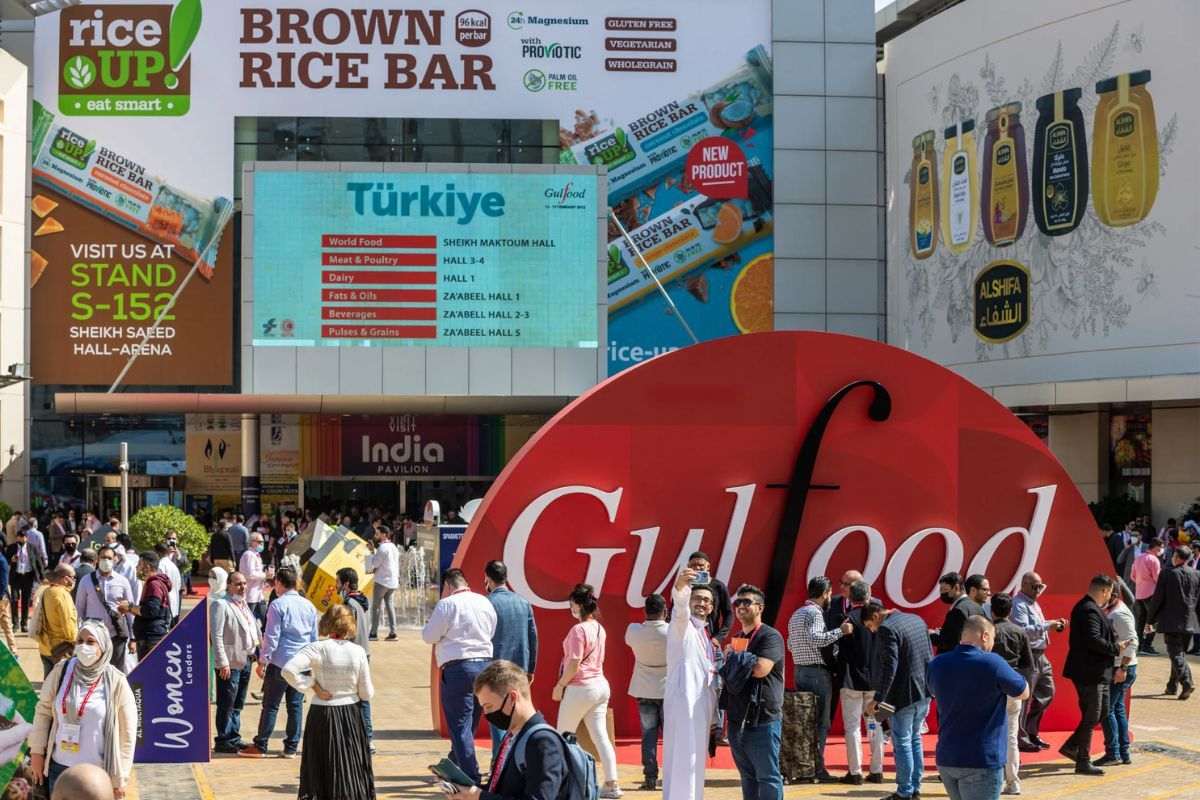 Gulfood 2023 reinforces Dubai’s position as food capital of the world