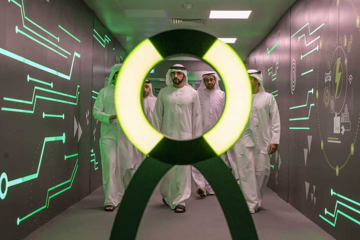 Hamdan-bin-Mohammed-inaugurates-the-worlds-largest-solar-powered-data-centre