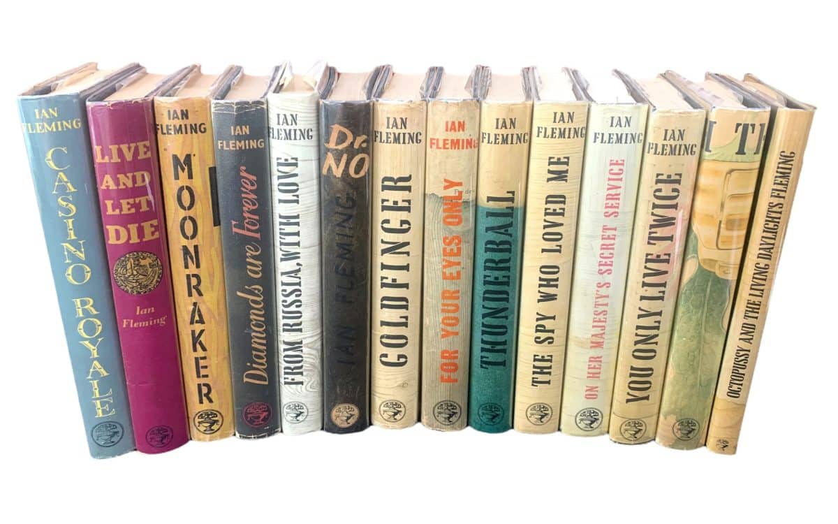 James Bond novels to get rewrites and trigger warnings to avoid offending modern readers