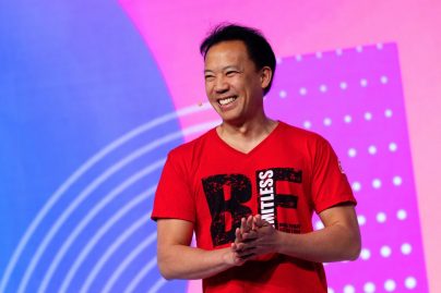Learn to learn, says Jim Kwik at Mindvalley