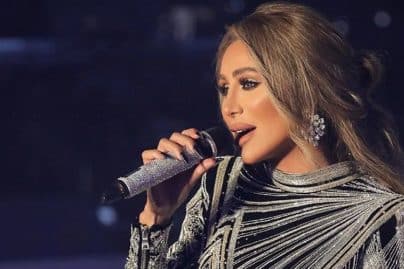 See Superstar Maya Diab live in concert on Valentine’s Day