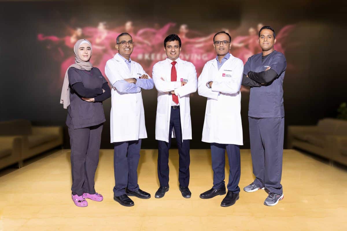Medcare Orthopaedics and Spine Hospital launches UAE’s first Integrated cerebral palsy clinic