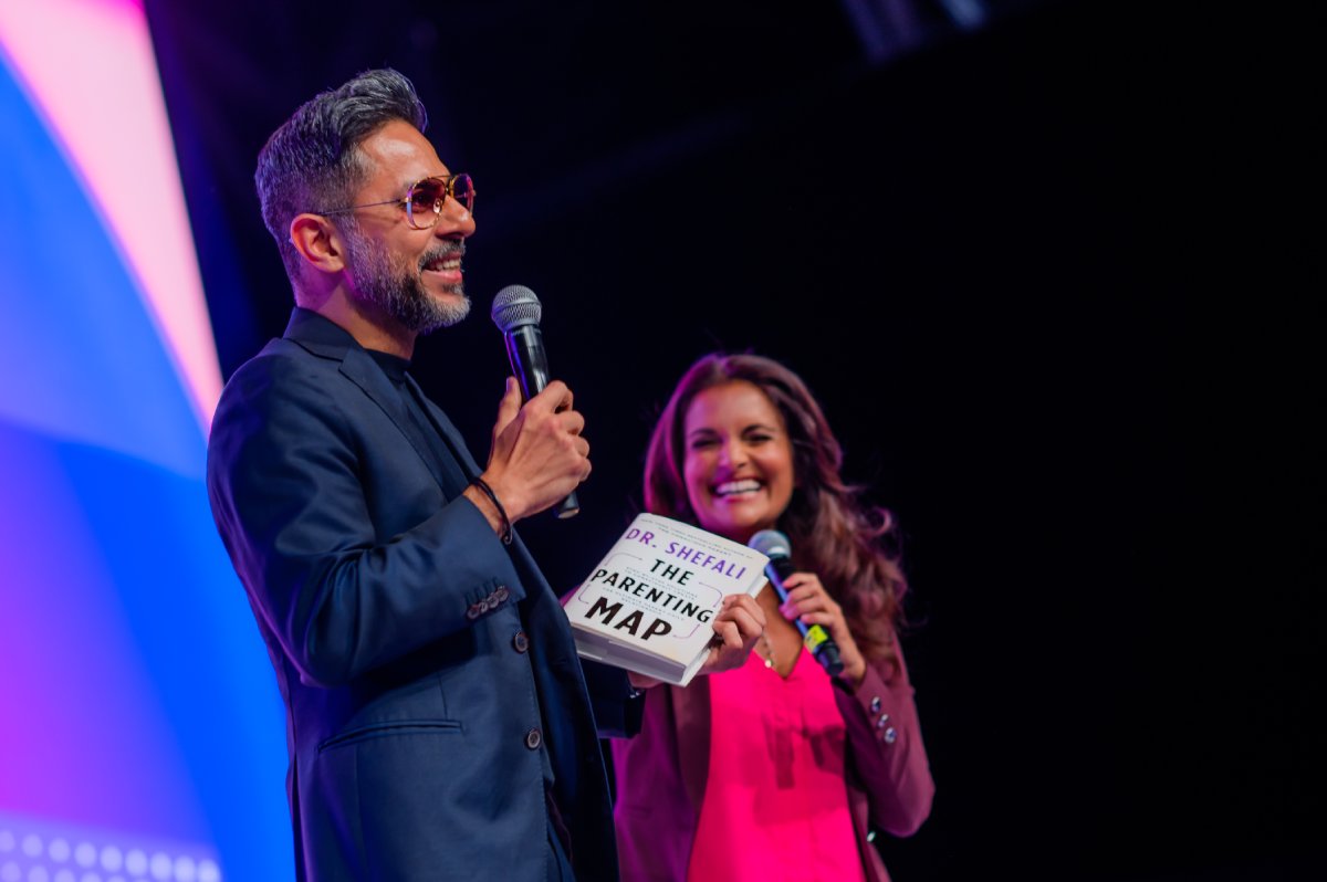 Learn how to activate a limitless life: Vishen Lakhiani, Mindvalley Dubai founder