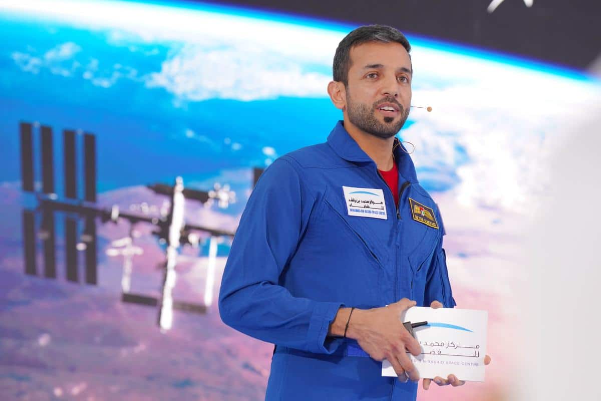 Mohammed Bin Rashid Space Centre announces details of first long duration Arab astronaut mission